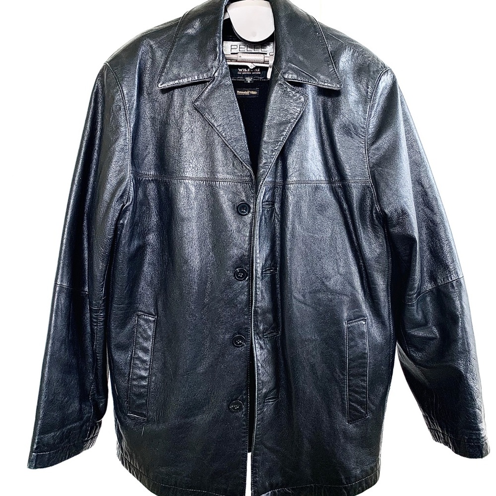 (Price Reduced) Wilson’sLeatherJacket (Thinsulate)